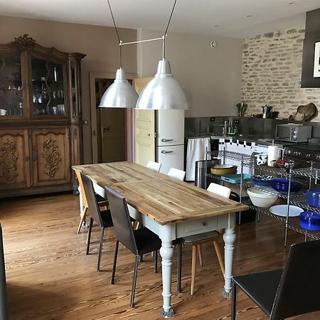 La Poterne Villa Beaune  Ngoại thất bức ảnh