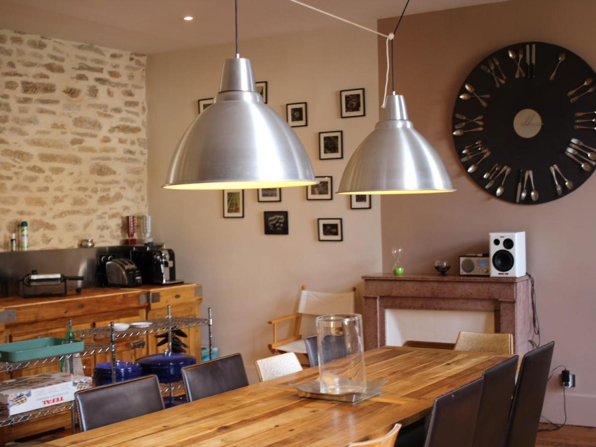 La Poterne Villa Beaune  Ngoại thất bức ảnh