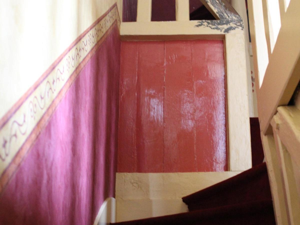 La Poterne Villa Beaune  Ngoại thất bức ảnh