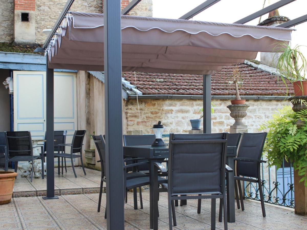 La Poterne Villa Beaune  Ngoại thất bức ảnh