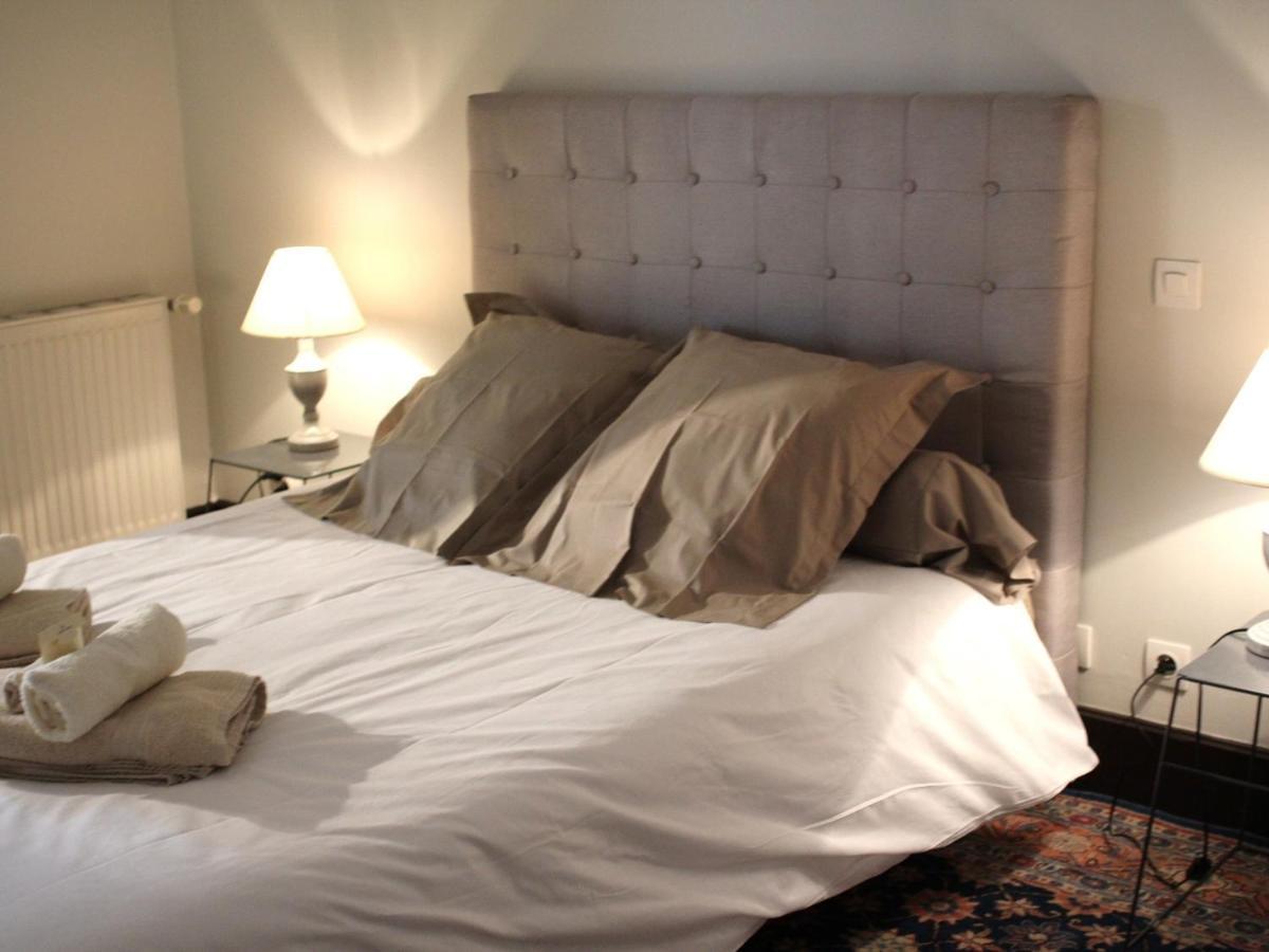 La Poterne Villa Beaune  Ngoại thất bức ảnh