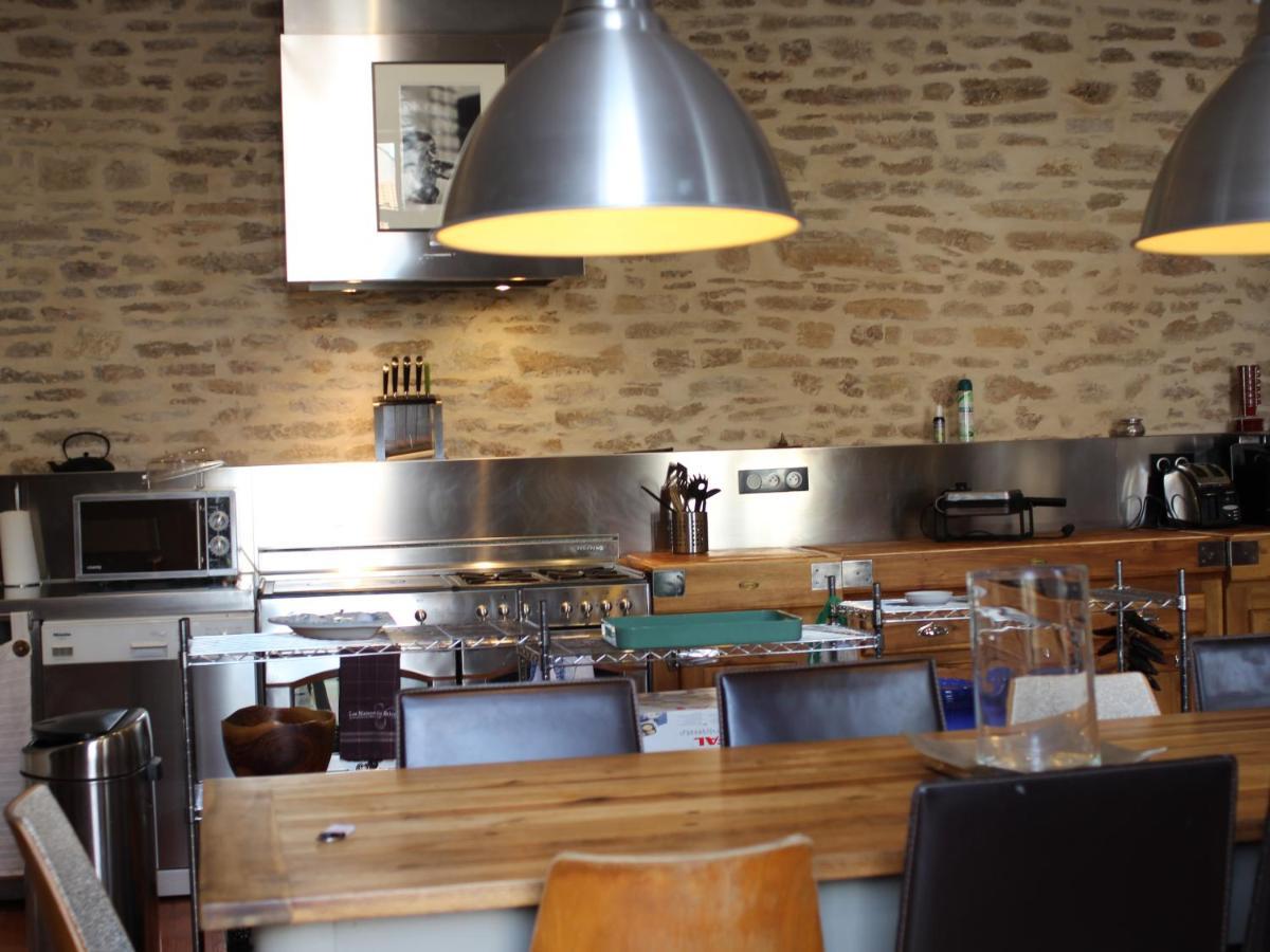La Poterne Villa Beaune  Ngoại thất bức ảnh