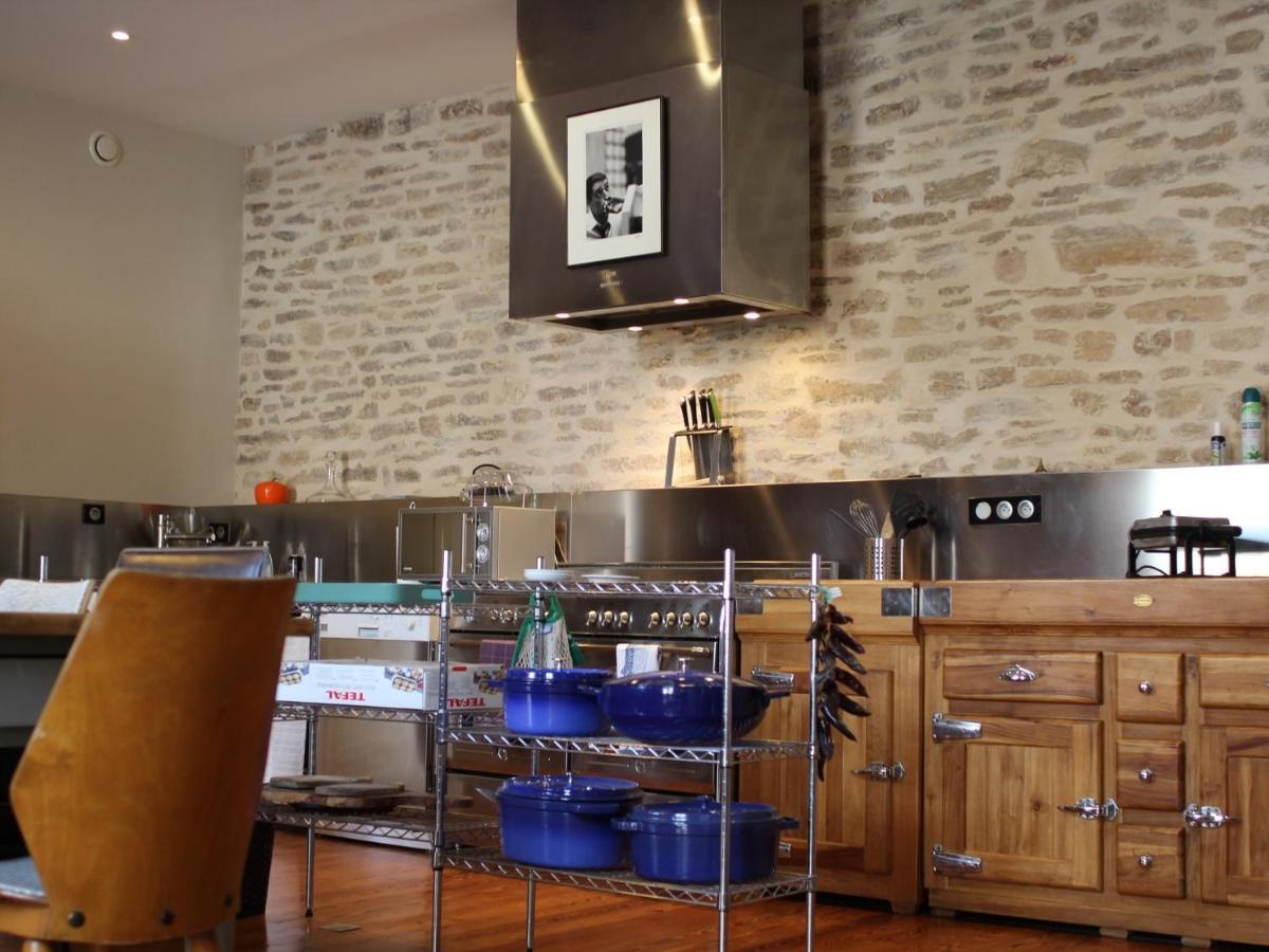 La Poterne Villa Beaune  Ngoại thất bức ảnh