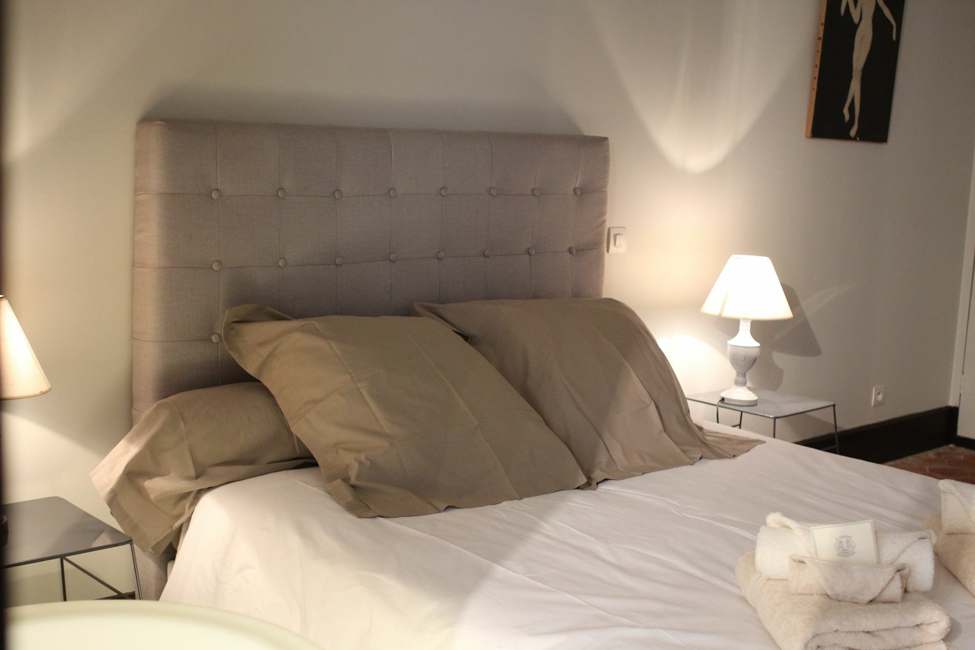 La Poterne Villa Beaune  Ngoại thất bức ảnh