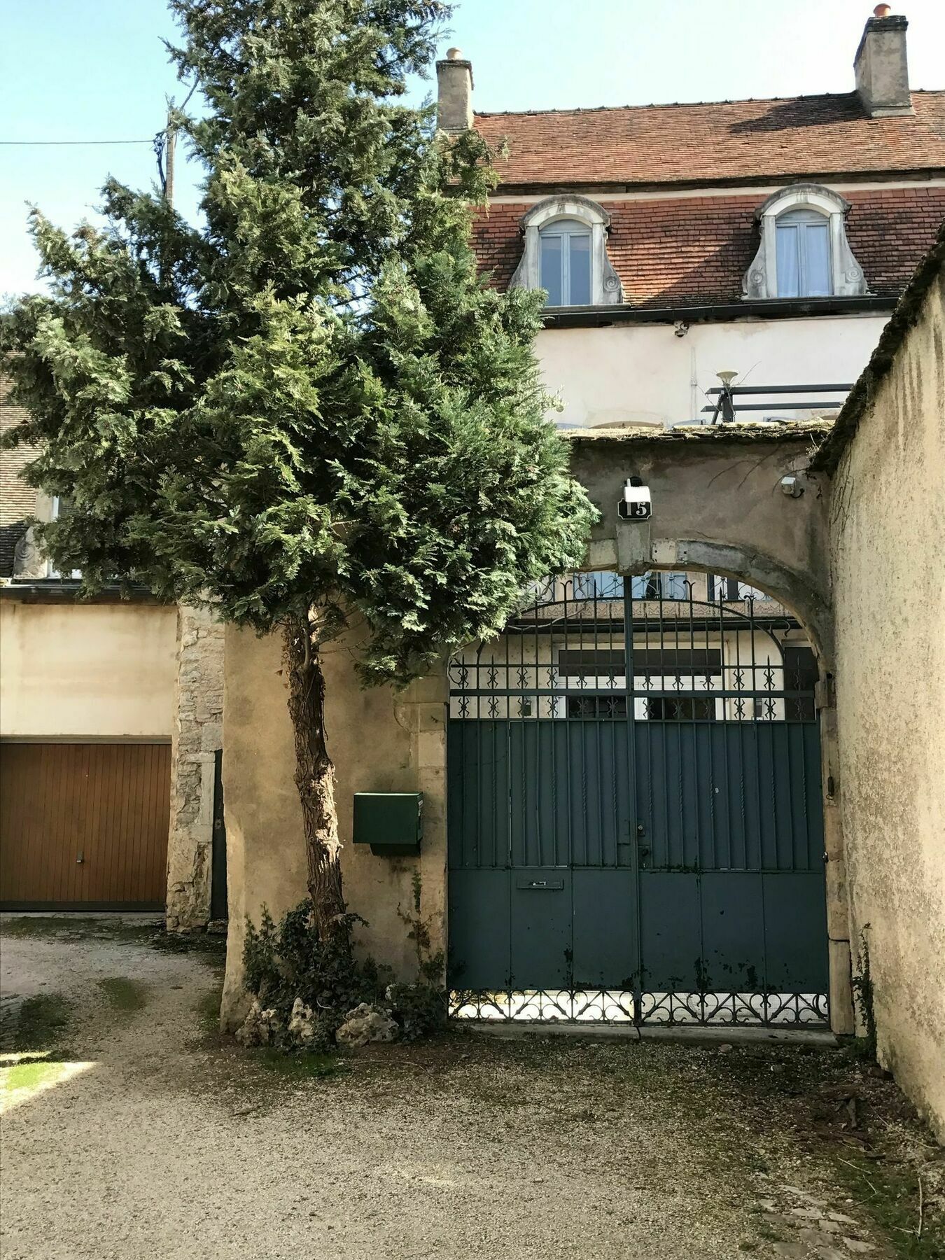 La Poterne Villa Beaune  Ngoại thất bức ảnh